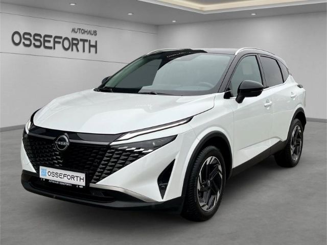 Nissan Qashqai 18.189 km 27.690 &euro; Nordhorn 48531