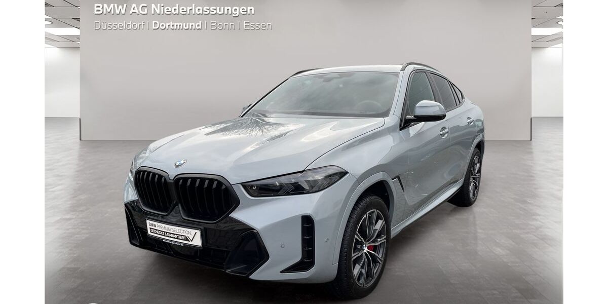 BMW X6 13.795 km 79.499 &euro; Dortmund 44263