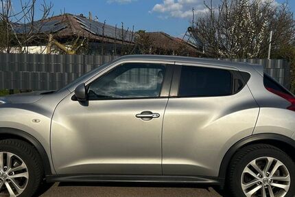 Nissan Juke 128.000 km 8.999 &euro; Frankenthal 67227