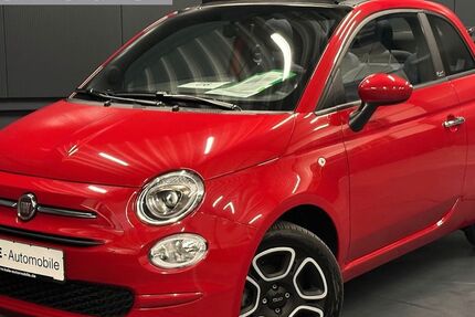 Fiat 500C 6.750 km 14.790 &euro; Helmstedt 38350