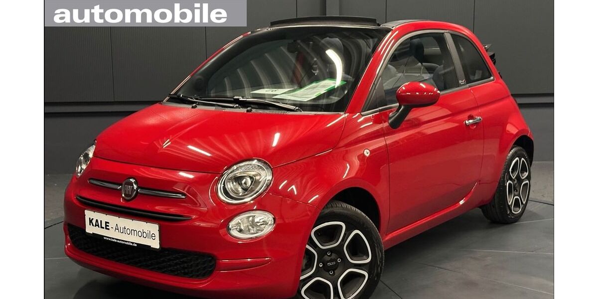 Fiat 500C 6.750 km 14.790 &euro; Helmstedt 38350