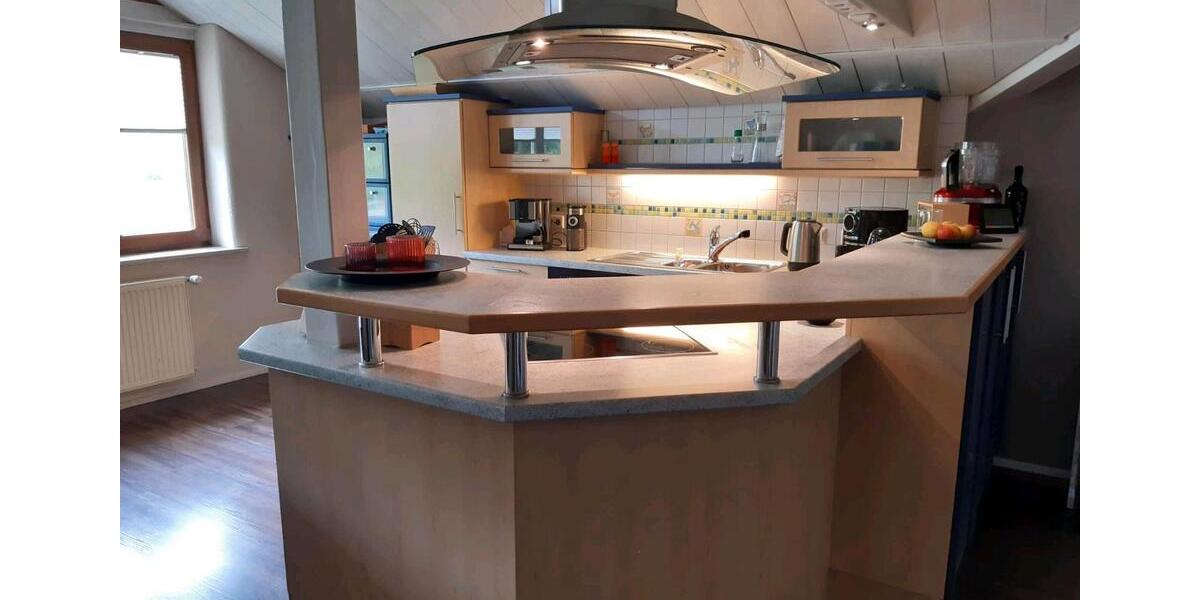 Dachgeschoßwohnung Oberreute - 3 Zimmer, 115 m&sup2;, 990&euro; | Angebot:26335481