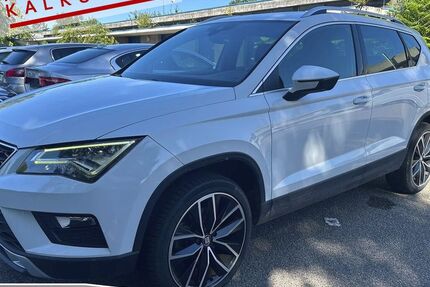 Seat Ateca 138.874 km 12.985 &euro; Achern 77855