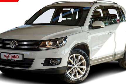 VW Tiguan 126.482 km 15.990 € Dresden 01069