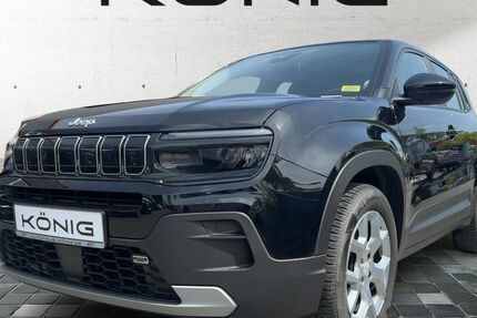 Jeep Avenger 39.796 km 21.999 &euro; Gera 07552