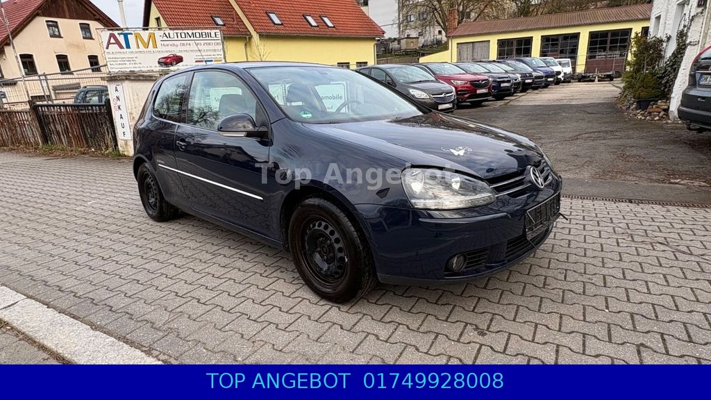 VW Golf 145.891 km 3.899 &euro; Eisenberg 07607