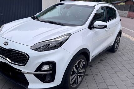 Kia Sportage 100.000 km 20.500 € Laaber 93164