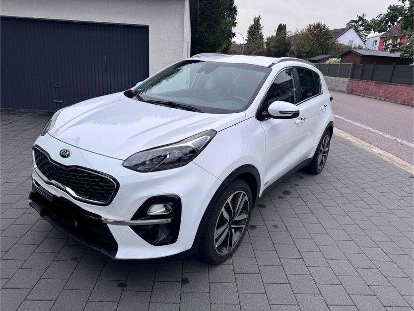 Kia Sportage 100.000 km 20.500 € Laaber 93164