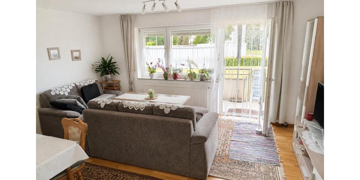 Erdgeschoßwohnung Leutkirch im Allgäu - 3 Zimmer, 64 m&sup2;, 279.000&euro; | Angebot:26808284