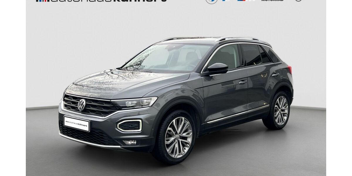 VW T-Roc 84.400 km 18.855 &euro; Plauen 08525