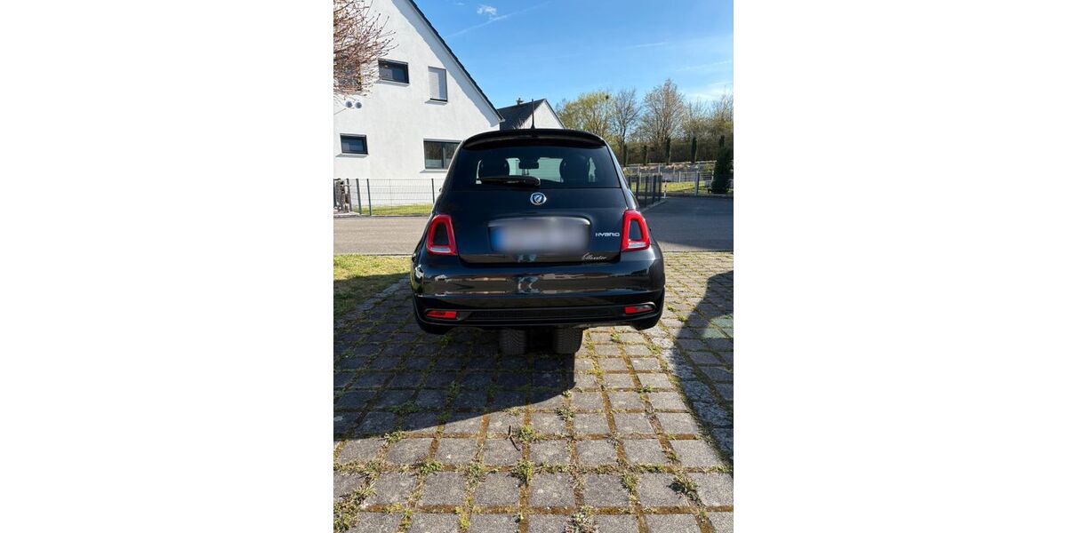 Fiat 500 63.300 km 23.500 &euro; Vohburg an der Donau 85088