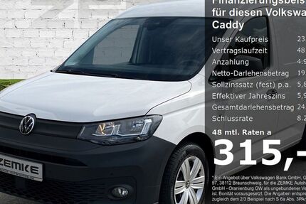 VW Caddy 38.199 km 22.975 &euro; Oranienburg 16515