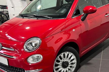 Fiat 500 99.000 km 9.495 &euro; Bretten 75015