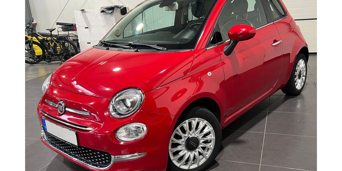 Fiat 500 99.000 km 9.995 &euro; Bretten 75015