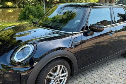 Mini Cooper S 56.000 km 27.500 &euro; Helmstedt 38350