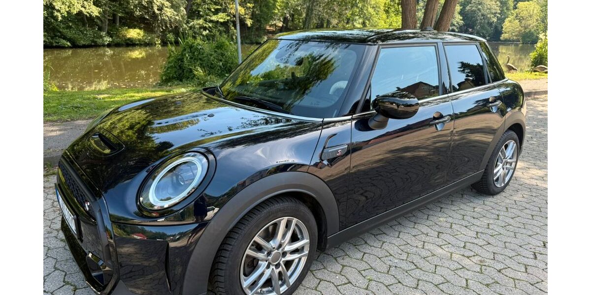 Mini Cooper S 56.000 km 27.500 &euro; Helmstedt 38350
