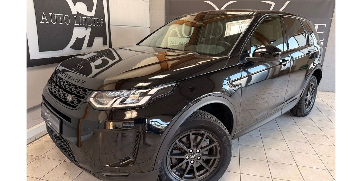 Land Rover Discovery Sport 110.000 km 21.499 &euro; Jülich 52428