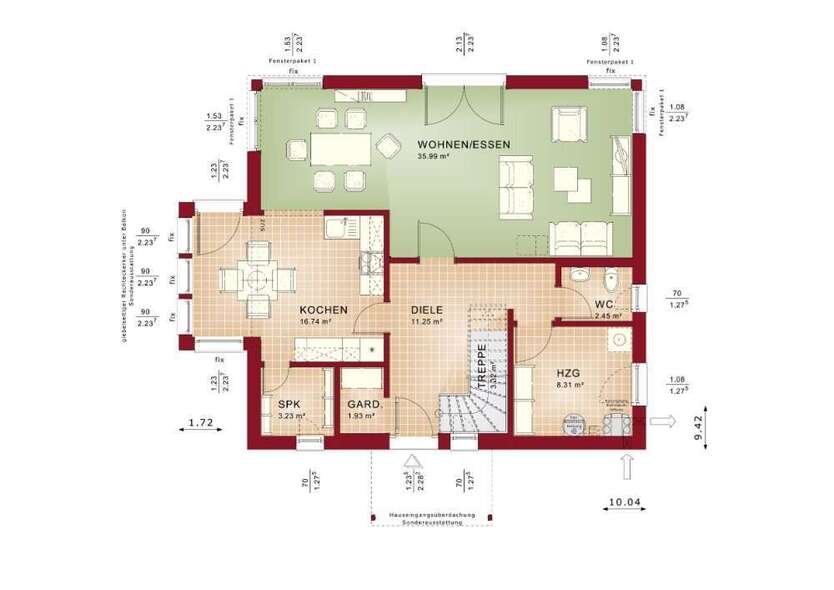 Haus zum Kaufen in Bacharach 427.899 € 150 m²