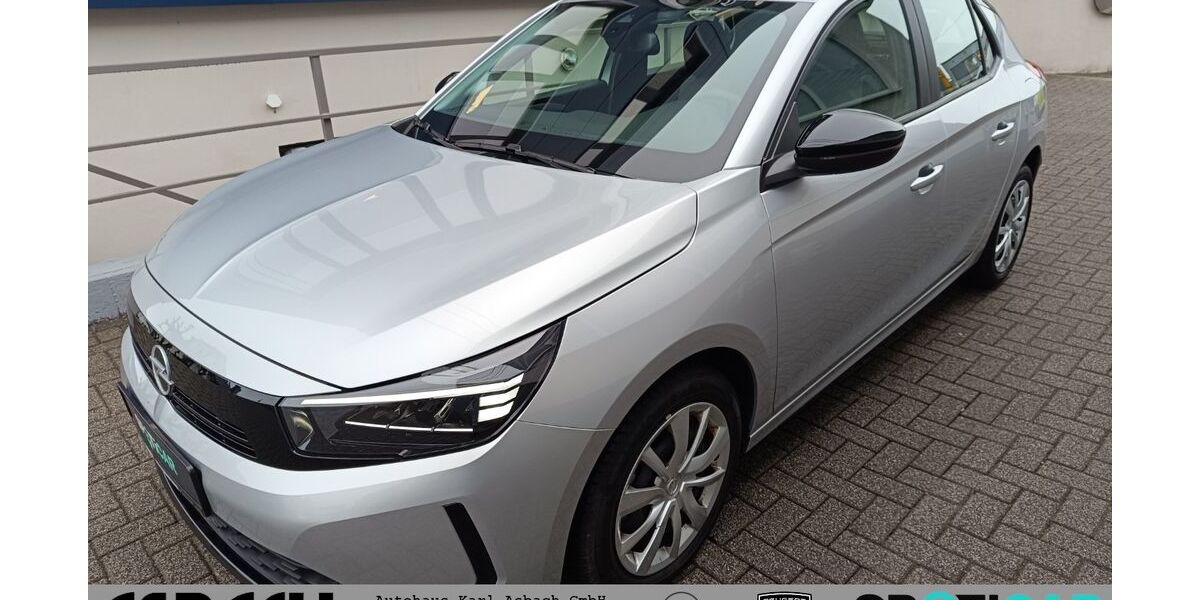 Opel Corsa 4.600 km 16.990 &euro; Hachenburg 57627