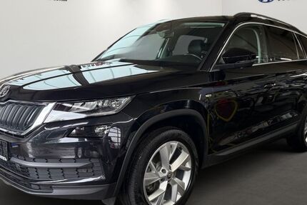 Skoda Kodiaq 142.000 km 21.990 &euro; Schwabhausen 99869