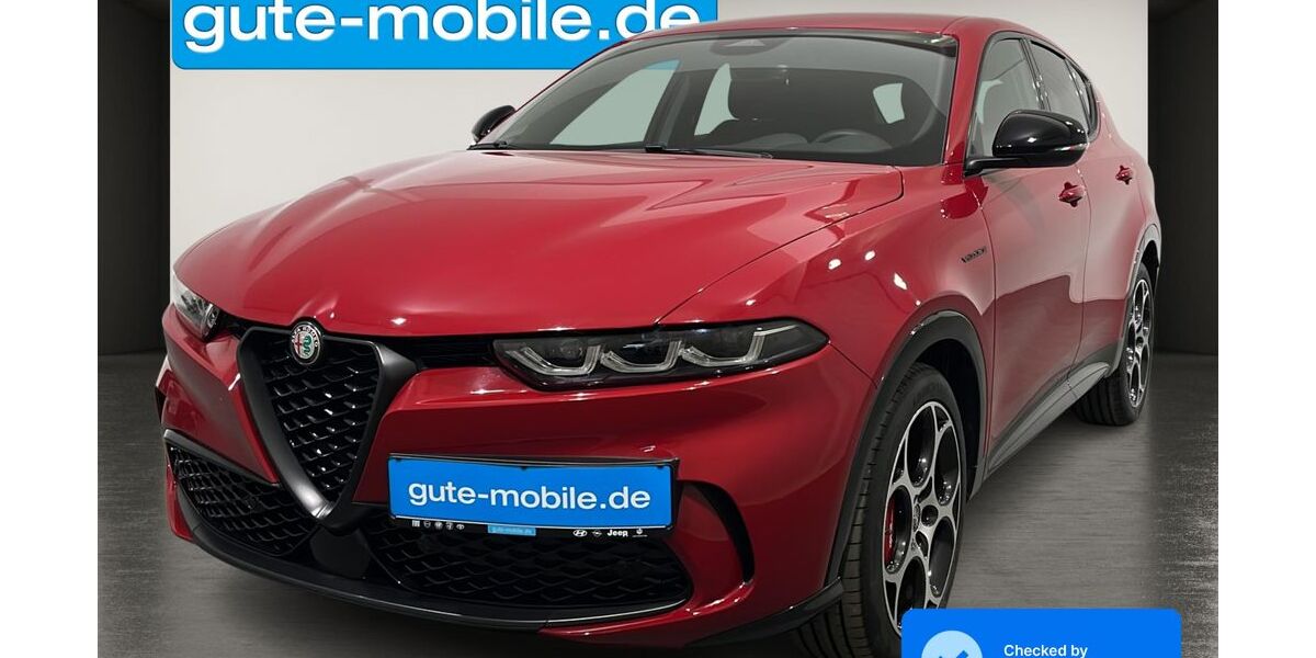 Alfa Romeo Tonale 13.750 km 23.990 &euro; Krauchenwies 72505