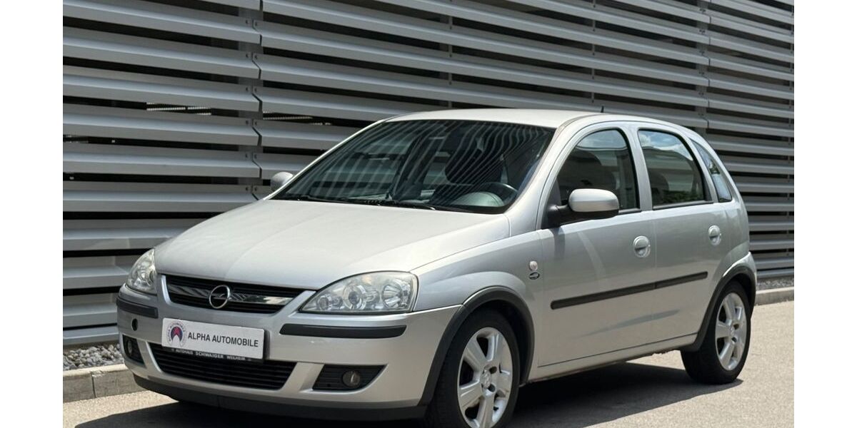 Opel Corsa 107.250 km 2.990 &euro; München 81379