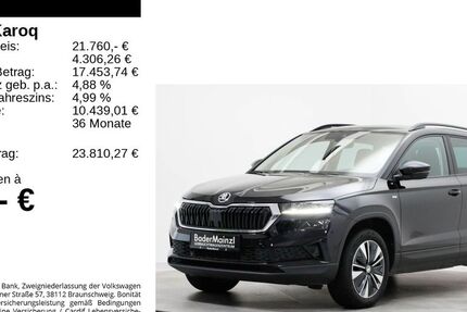 Skoda Karoq 97.369 km 21.290 &euro; Feldkirchen/Westerham 83620