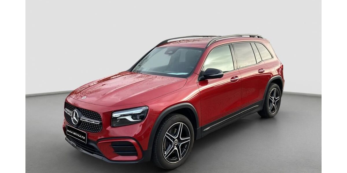 Mercedes-Benz GLB 200 11.925 km 41.980 &euro; Weißenfels 06667
