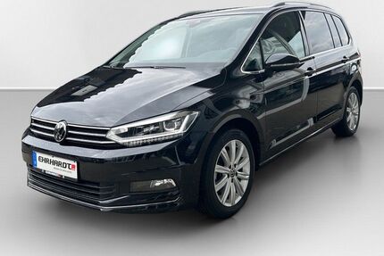 VW Touran 19.129 km 34.490 &euro; Hildburghausen 98646