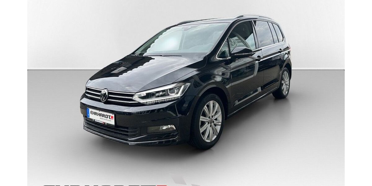 VW Touran 19.129 km 34.490 &euro; Hildburghausen 98646