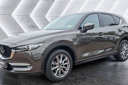 Mazda CX-5 44.875 km 28.444 € Ludwigsfelde 14974