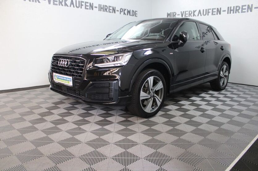 Audi Q2 87.987 km 21.999 € Fulda 36043