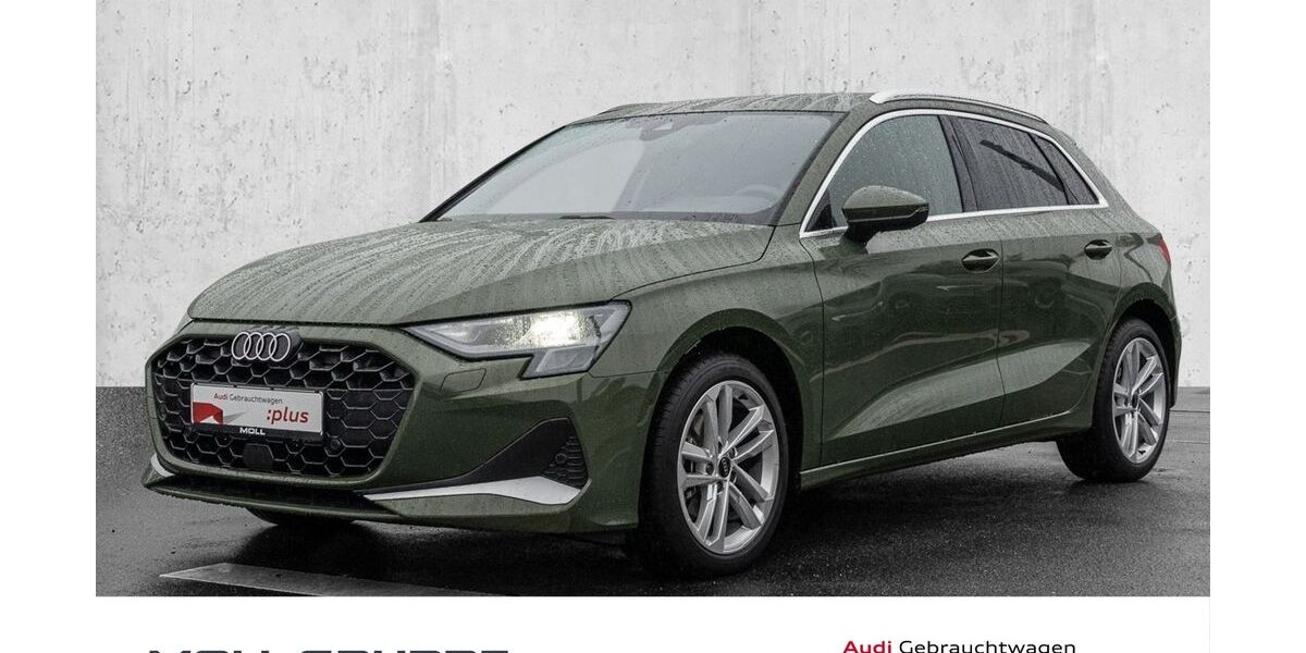 Audi A3 4.995 km 33.840 &euro; Düsseldorf 40549