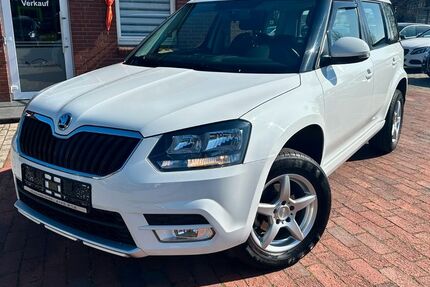 Skoda Yeti 41.727 km 15.900 &euro; Steinfeld 49439
