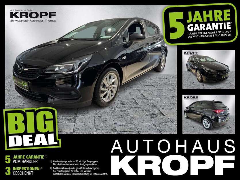 Opel Astra 77.529 km 12.990 € Nürnberg 90429