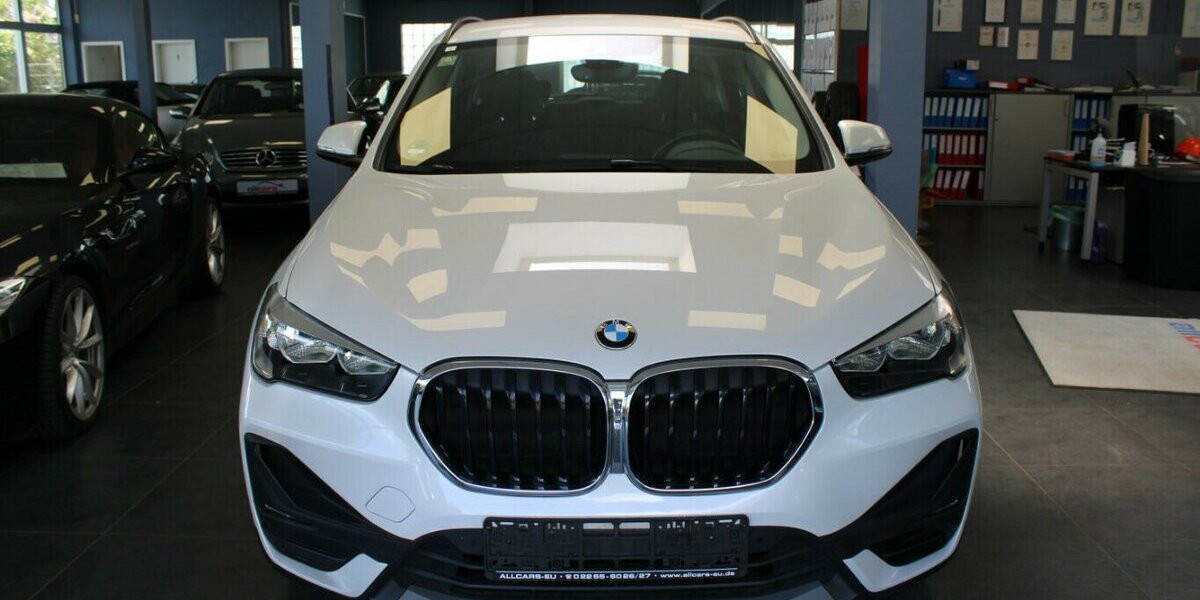 BMW X1 sDrive20i Aut. Advantage 61.606 km 23.980 &euro; Euskirchen 53881