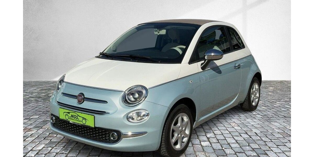 Fiat 500 35.817 km 19.850 &euro; Bayreuth 95445