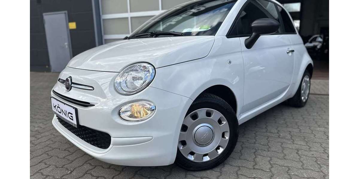 Fiat 500 41.712 km 9.990 &euro; Hennigsdorf 16761