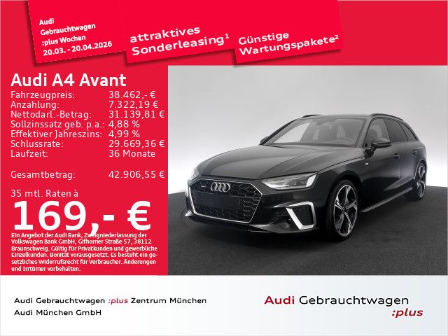 Audi A4 25.044 km 37.823 &euro; Eching 85386