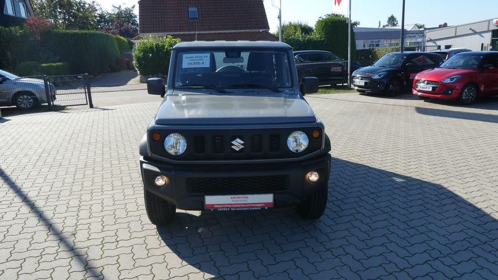 Suzuki Jimny 34.500 km 32.990 &euro; Braak 22145
