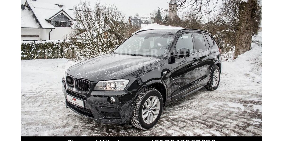 BMW X3 169.999 km 15.699 &euro; Attendorn 57439