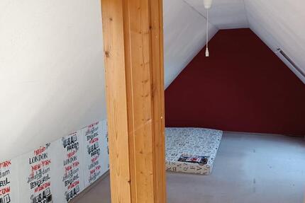 (237) Schöne 3-Zimmerwohnung mit Einbauküche & Garten – Ruhig wohnen in Dorndorf