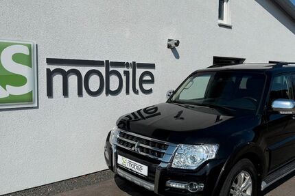 Mitsubishi Pajero 358.496 km 13.990 &euro; Neubrandenburg 17034
