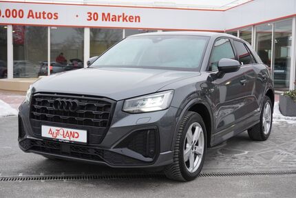 Audi Q2 96.104 km 23.490 &euro; Hoppegarten OT Hönow 15366