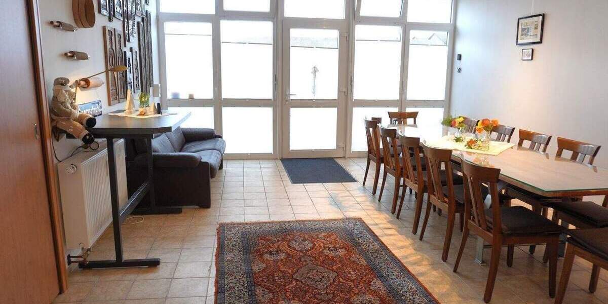 Gewerbeobjekt Lingen (Ems) Lingen - 2 Zimmer, 80 m&sup2;, 590&euro; | Angebot:26358595