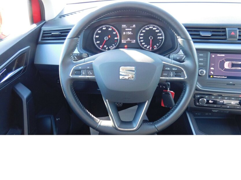 Seat Arona 1.0 Style Beats TSI BMT Klima Navi Alu 31.900 km 15.990 € Vordorf 38533