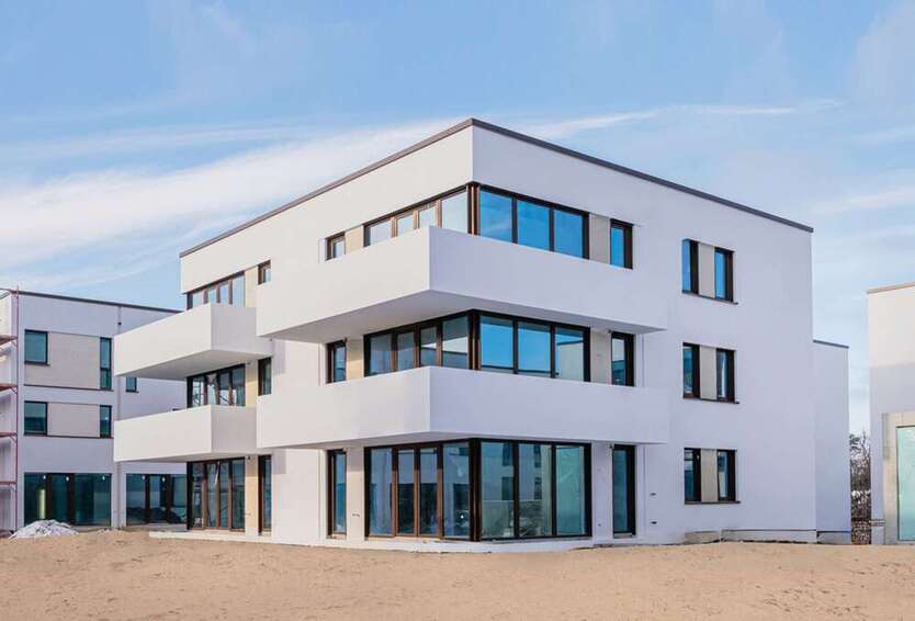 Wohnung zum Mieten in Wandlitz 1.351,84 € 96.56 m²