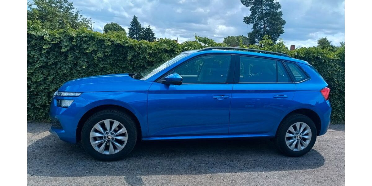 Skoda Kamiq 15.000 km 16.000 &euro; Berlin 13125