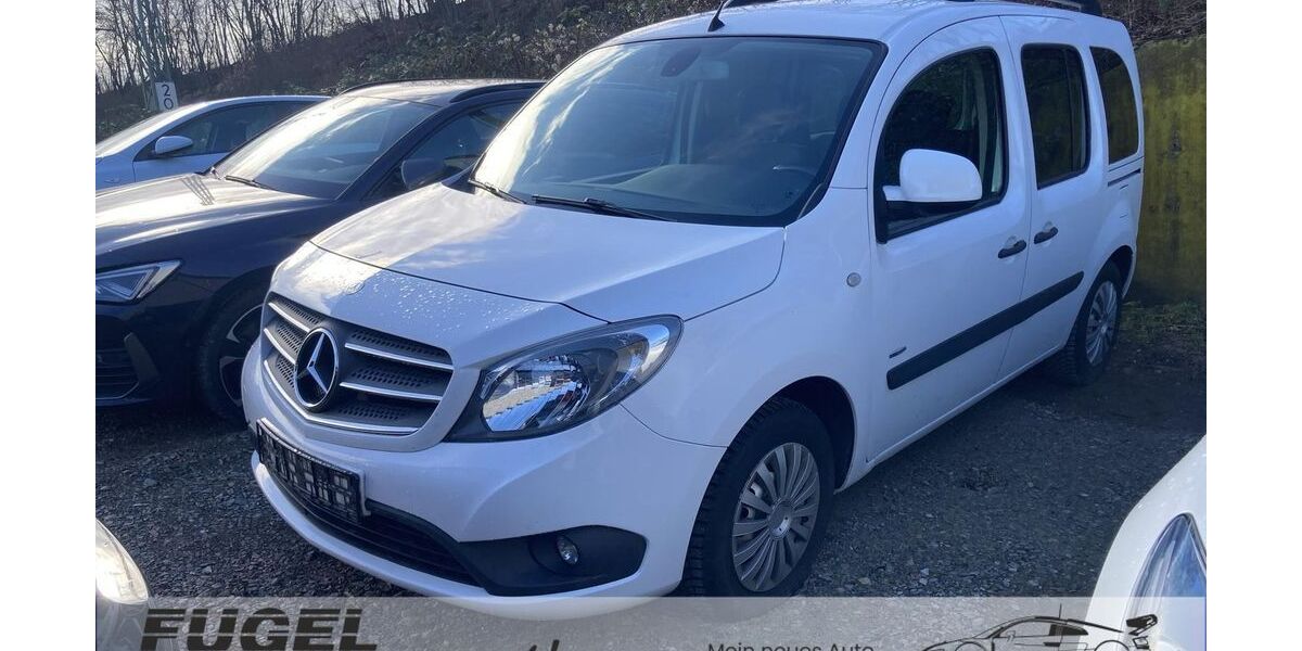 Mercedes-Benz Citan 86.337 km 13.495 &euro; Dresden 01157
