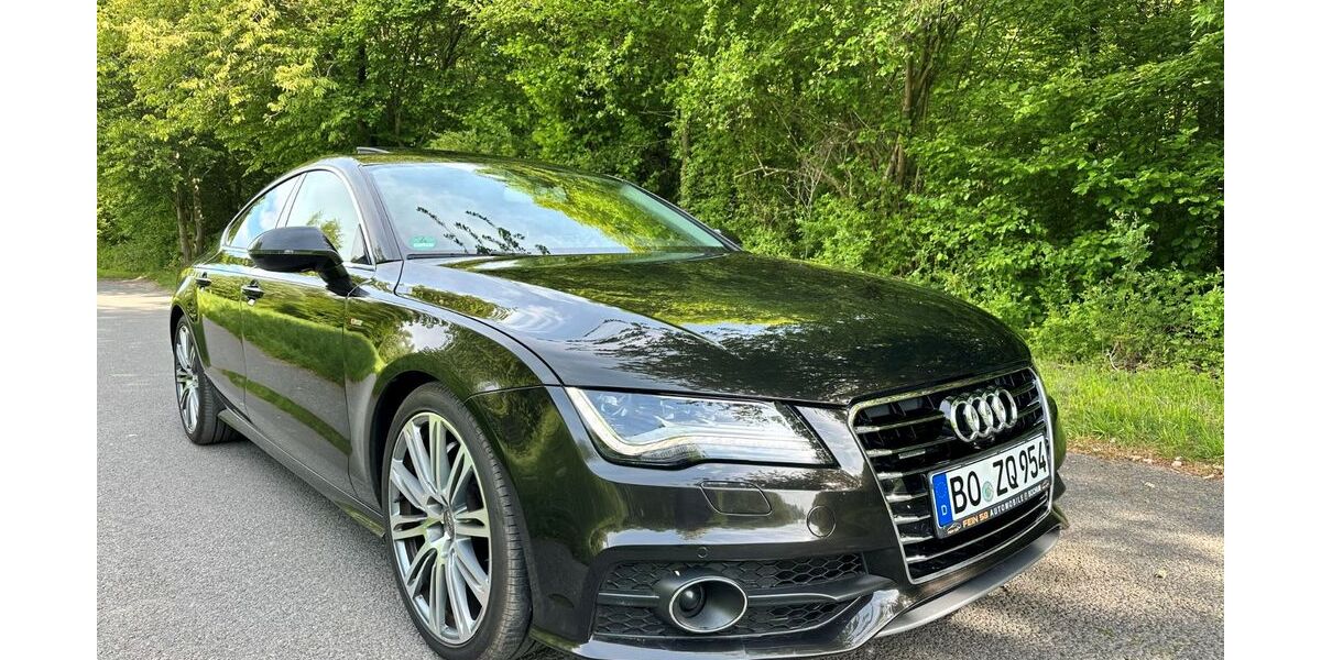 Audi A7 119.000 km 17.900 &euro; Bochum 44793
